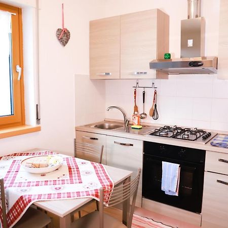 Ferienwohnung Mountain Chalet Cime D'Auta Dolomiti Falcade Exterior foto