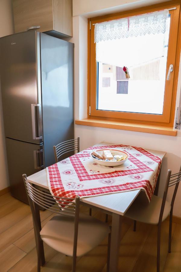 Ferienwohnung Mountain Chalet Cime D'Auta Dolomiti Falcade Exterior foto