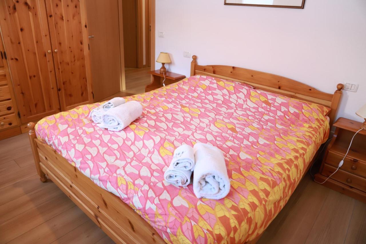 Ferienwohnung Mountain Chalet Cime D'Auta Dolomiti Falcade Exterior foto