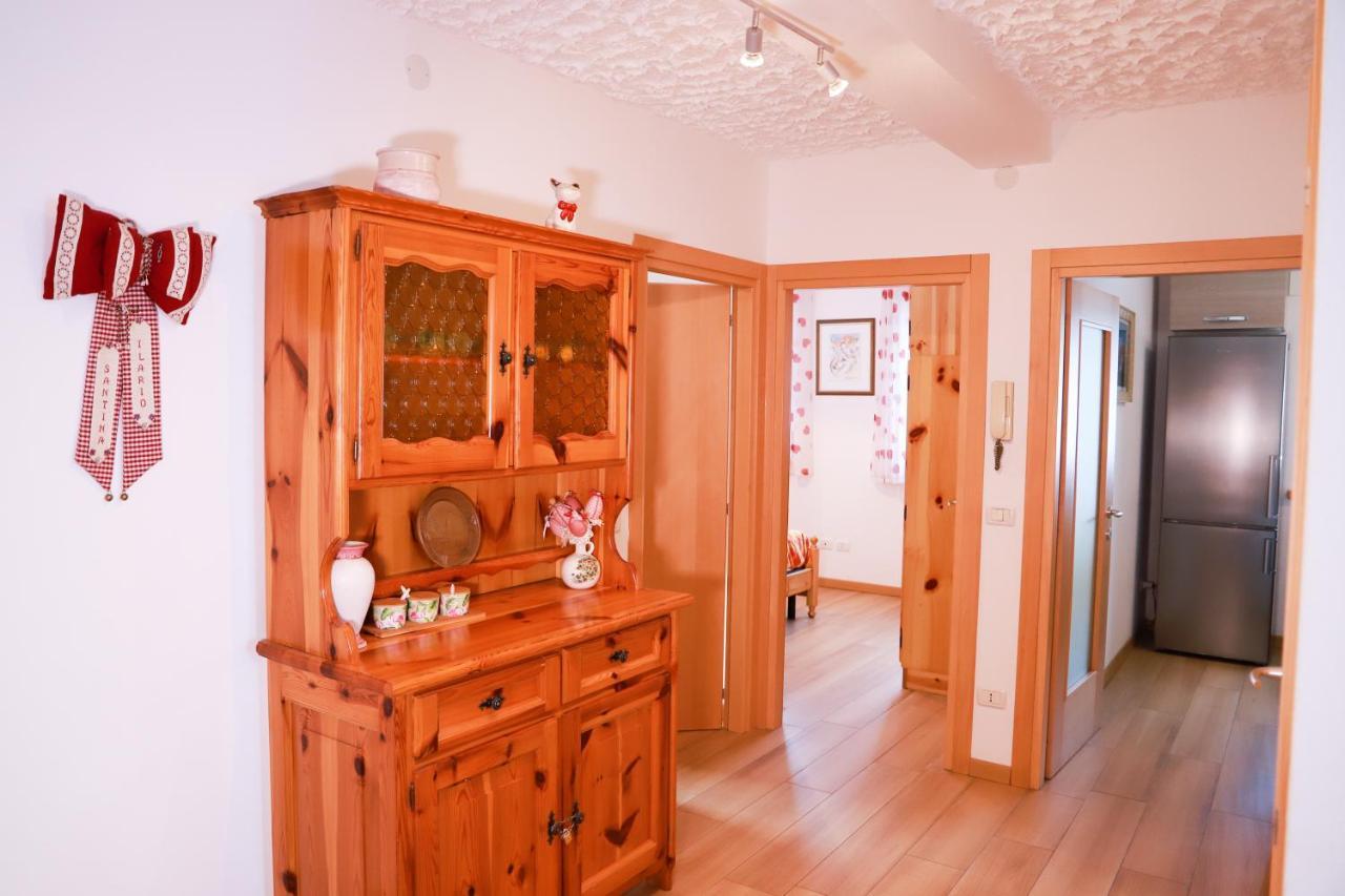 Ferienwohnung Mountain Chalet Cime D'Auta Dolomiti Falcade Exterior foto
