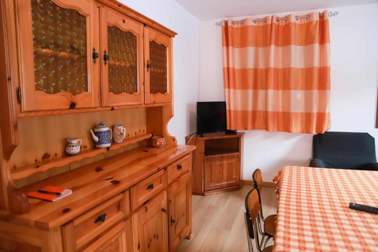 Ferienwohnung Mountain Chalet Cime D'Auta Dolomiti Falcade Exterior foto