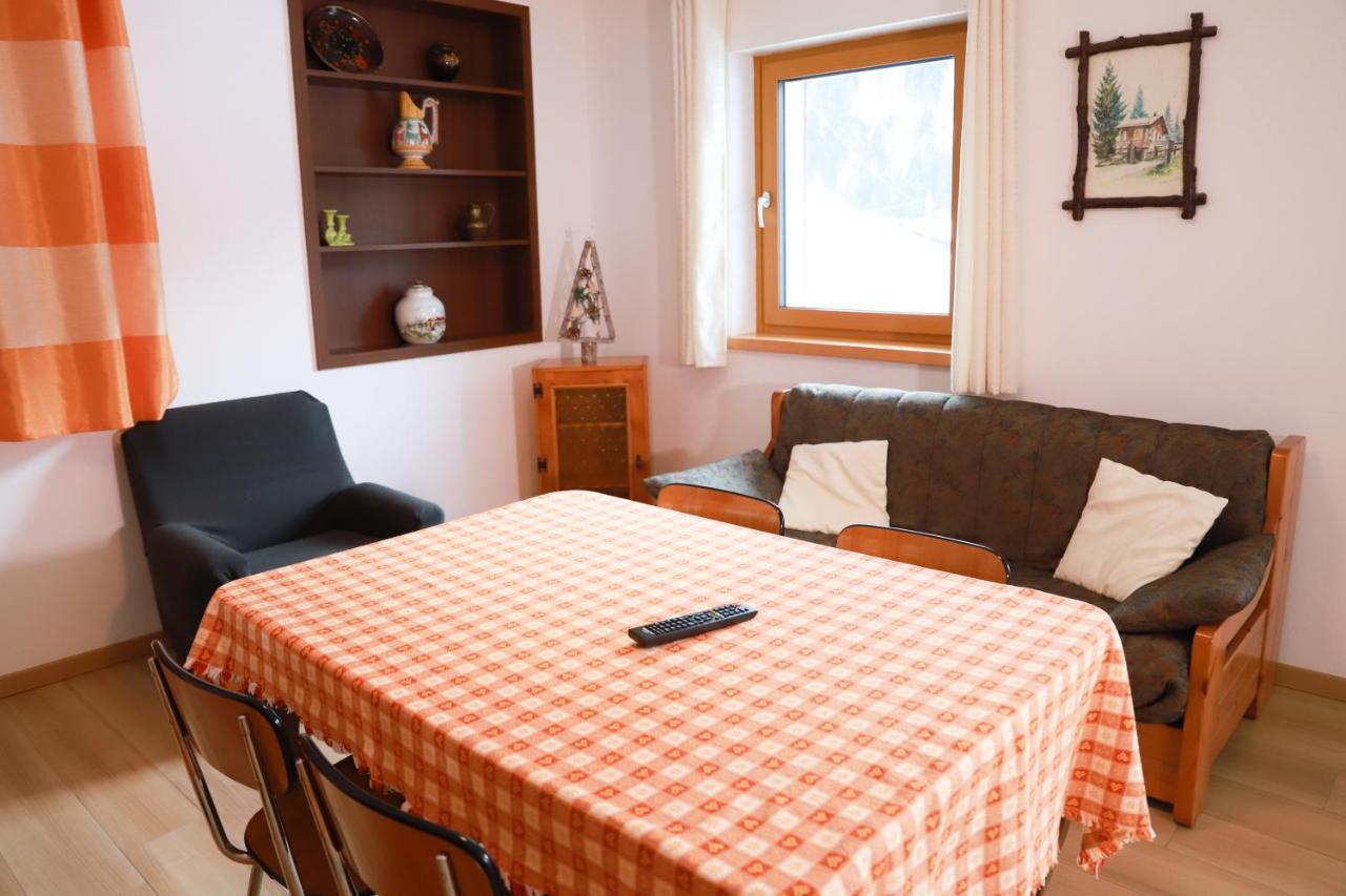 Ferienwohnung Mountain Chalet Cime D'Auta Dolomiti Falcade Exterior foto