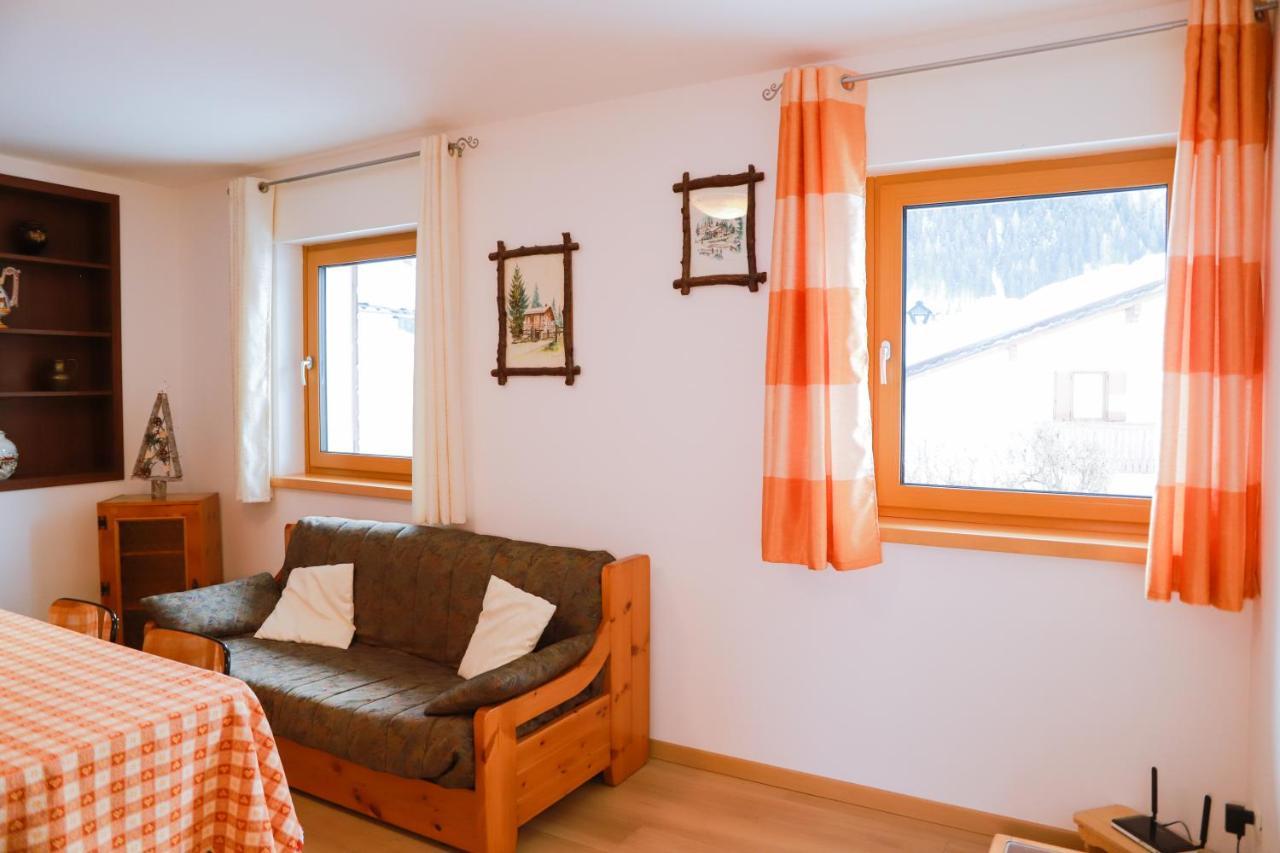 Ferienwohnung Mountain Chalet Cime D'Auta Dolomiti Falcade Exterior foto