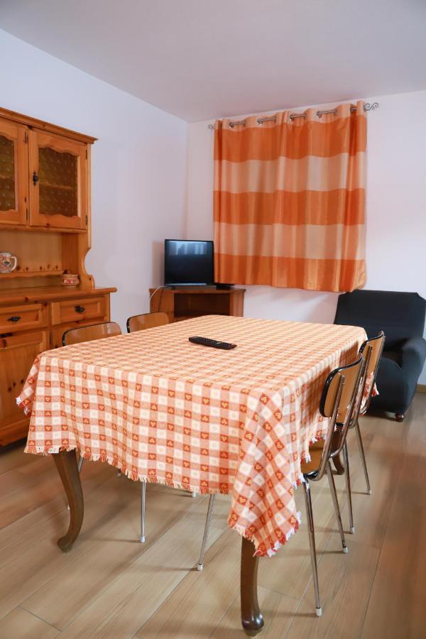 Ferienwohnung Mountain Chalet Cime D'Auta Dolomiti Falcade Exterior foto